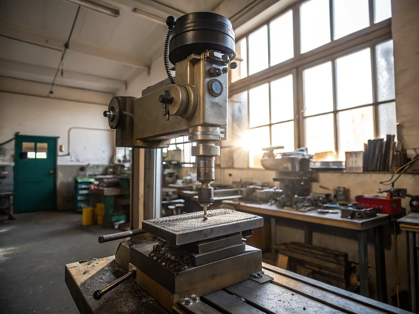 repuestos para equipos de minería