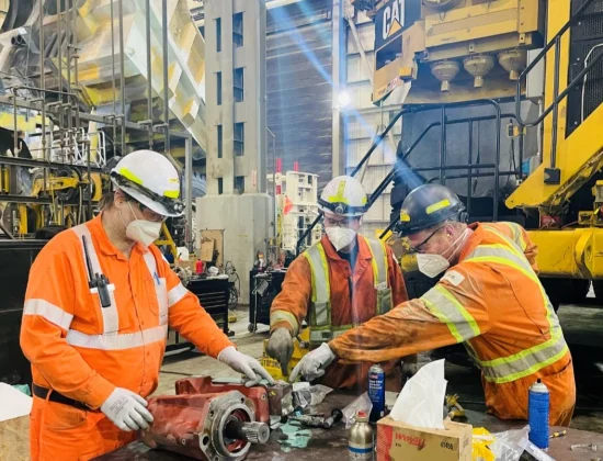 Equipos y herramientas para taller de mantenimiento